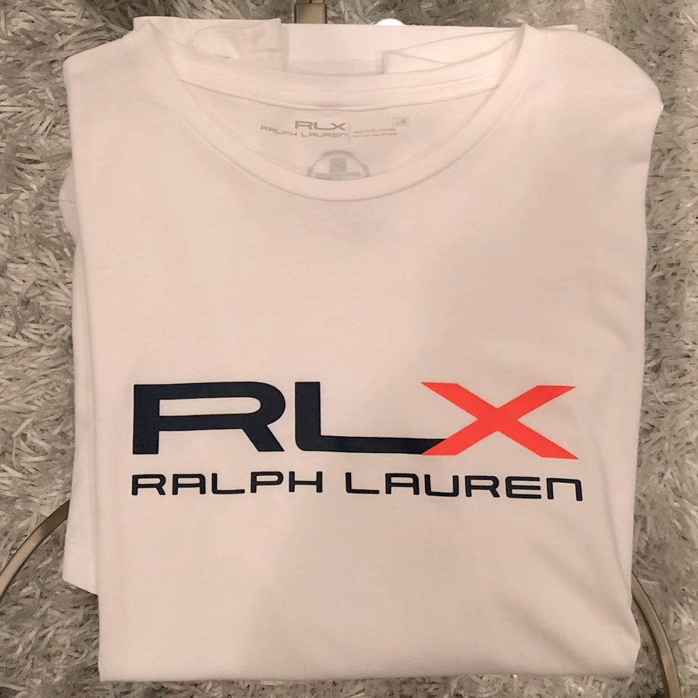 Polo RLX men’s T-shirt